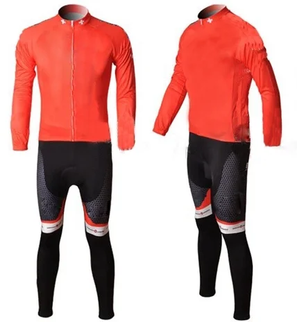 Cycling Uniform 15